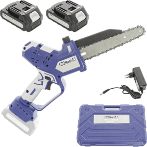 BullMach AION 20 - Battery-powered electric hand pruner - 2x21V 2Ah