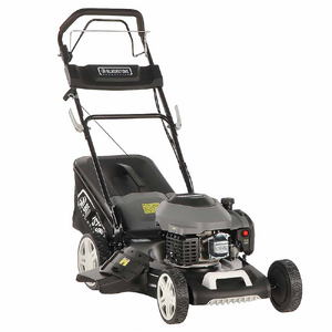 Blackstone Essentials ESP 510-200 - Self-propelled Petrol Lawn Mower - 4 in 1 - 200cc Petrol Engine