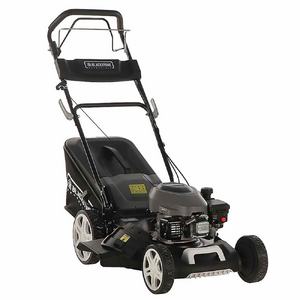 Blackstone Essentials ESP 460-180 - Self-propelled Petrol Lawn Mower - 4 in 1 - 180cc Petrol Engine