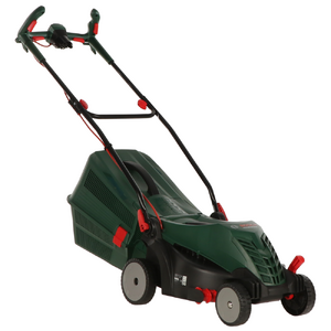 Bosch UniversalRotak 37-555 - Electric Lawnmower - 1400 W - 37 cm Cutting Width
