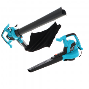 Feedback Reviews Gardena Ergo Jet 2500W Leaf Blower Garden