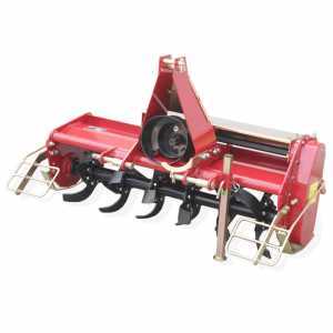 Tractor-mounted Rotary Tillers