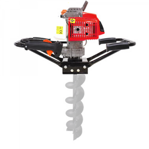 Post Hole Borers & Earth Augers