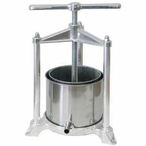 Fruit presses