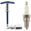 Replacement spark plug kit