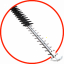 Extra long blade!