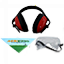Free items: Ear protectors, protective goggles, Agrieuro headscarf