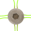 Multi-line head