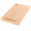 CUtting board with AgriEuro logo