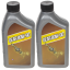 2 Bottles of 1L transmission oil