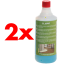 2 Gres detergent bottles