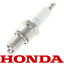 Honda replacement spark plug