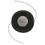 Self-loading tap-and-go head