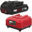 Starter KIT SKIL 3110AA - battery 2.5 ah + charger