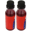 2 bottles of two-stroke oil