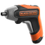 Black & Decker cordless screwdriver
