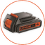 Free Black & Decker Battery