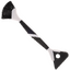 Professional brush+scraper tool for robot lawn mower cleaning